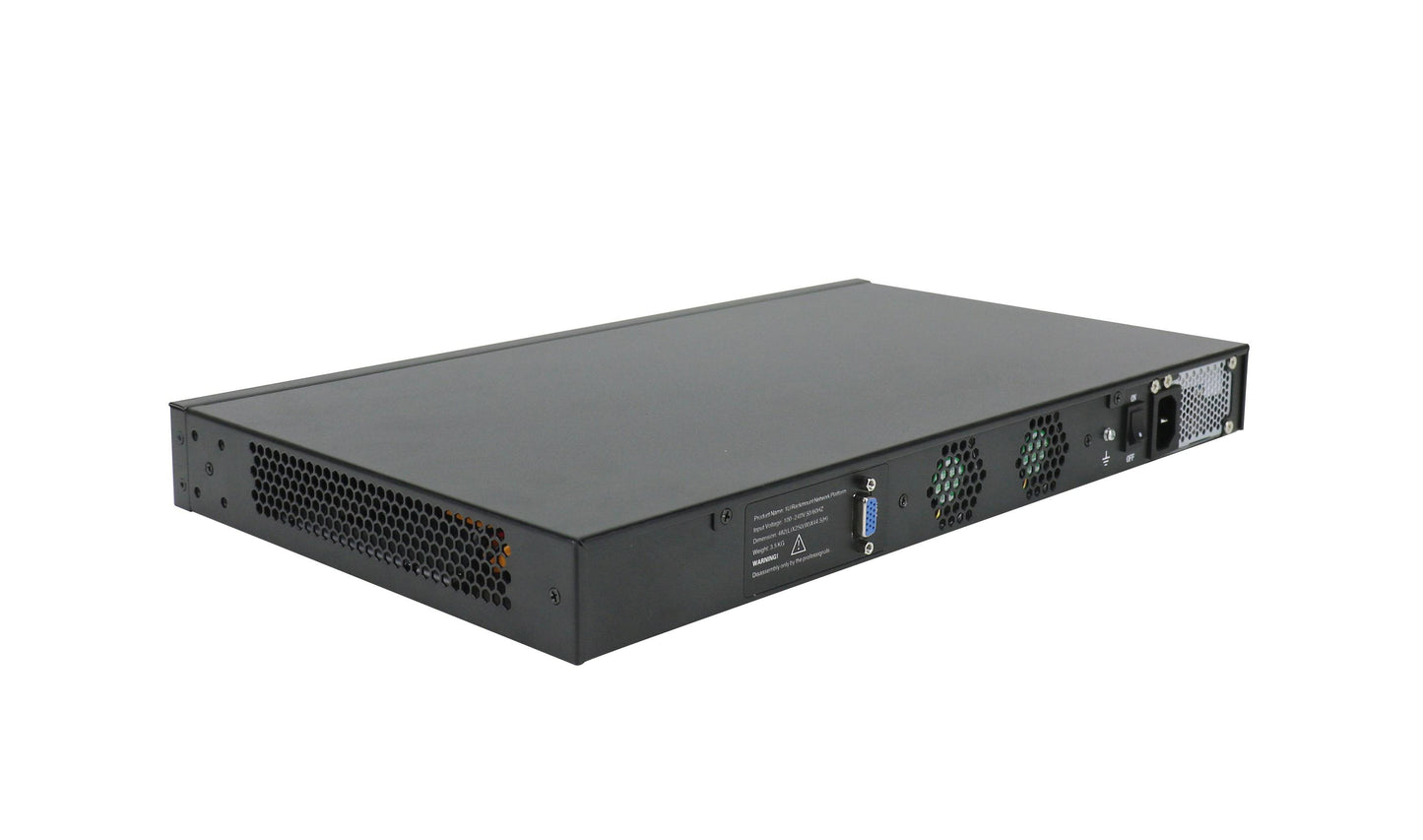 SecPoint Penetrator S9 - 1024 IP Concurrent Scan License Vulnerability Scanner Appliance (3 Years License) - SecPoint