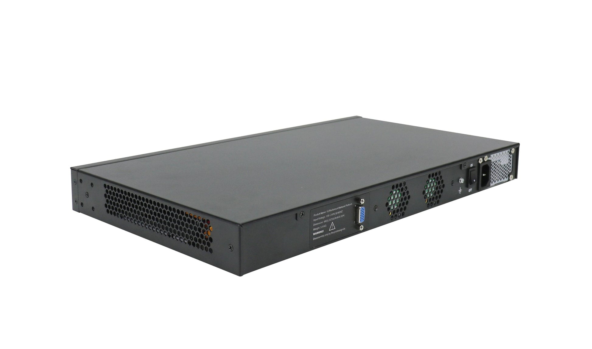 SecPoint Penetrator S9 - 1024 IP Concurrent Scan License Vulnerability Scanner Appliance (3 Years License) - SecPoint