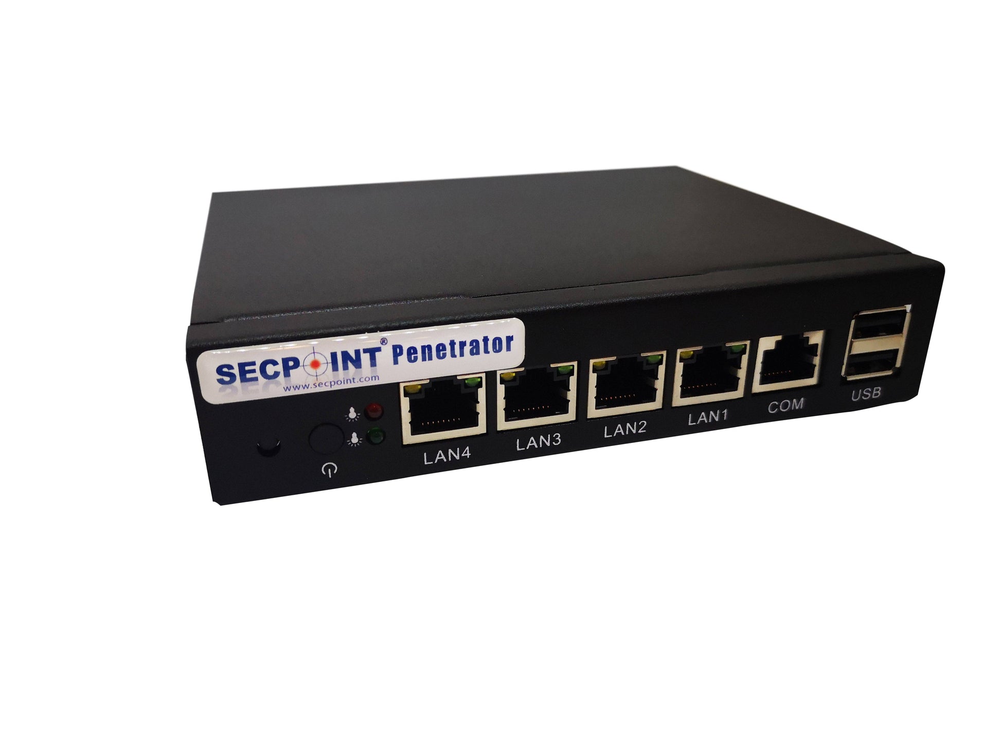 SecPoint Penetrator 8 IP Concurrent Scan License Vuln Scanning Appliance SFF (1 Year License) - SecPoint