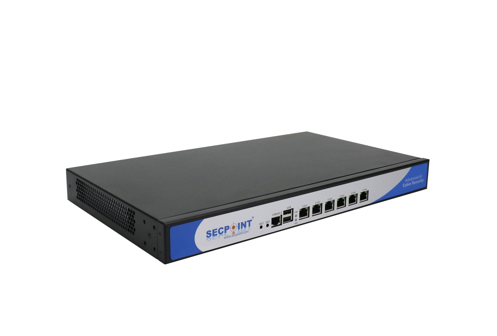 SecPoint Protector P9 - 25 Users Firewall Appliance (3 Year License) - SecPoint