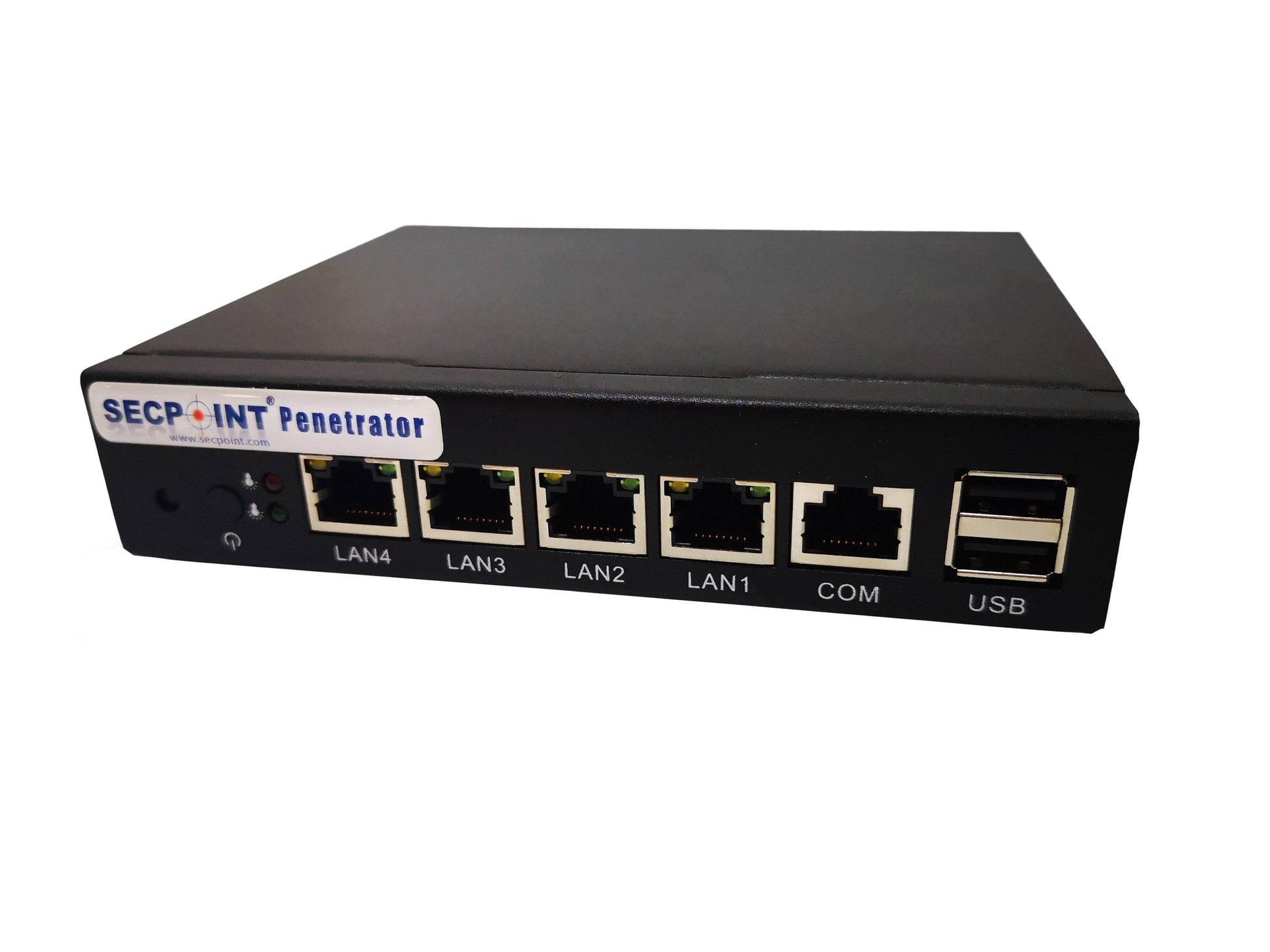 SecPoint Protector P9 - 5 User UTM Firewall (1 Year License) Small Form Factor (SFF) - SecPoint