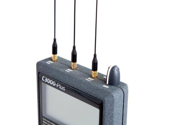 Anti Tapping Device High End Professional Edition HS C3000 Plus