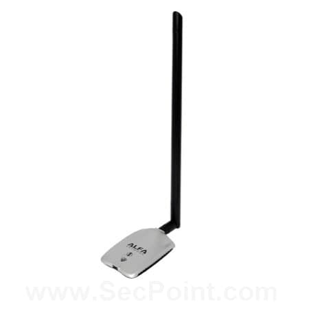 Alfa Awus036H 1000 mW Chipset RTL8187L - SecPoint