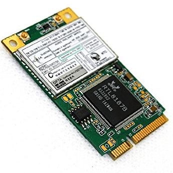 RTL8187L WiFi Adapter Mini PCI card Chipset RTL8187L - SecPoint