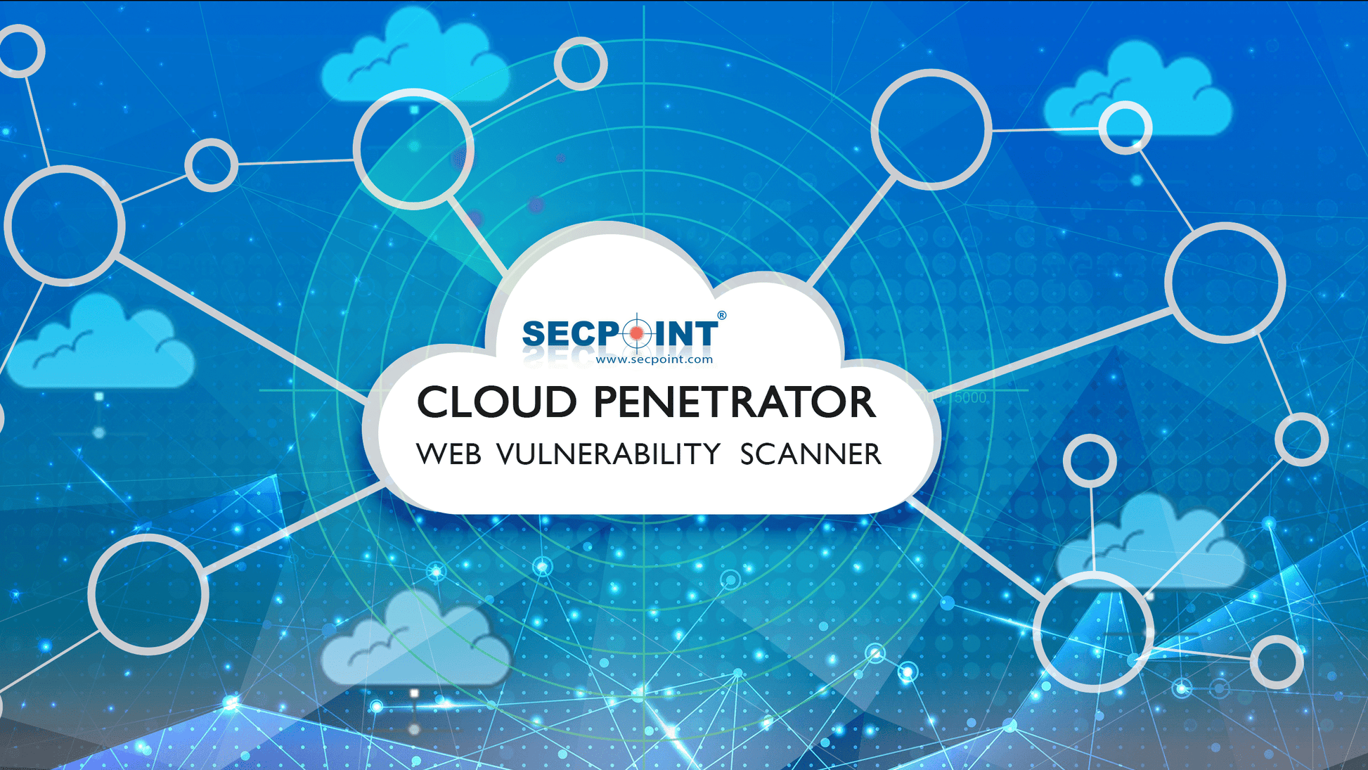 SecPoint Cloud Penetrator S9 - Vulnerability Scanning of 4 IPs for 1 Year Static Scan License - SecPoint