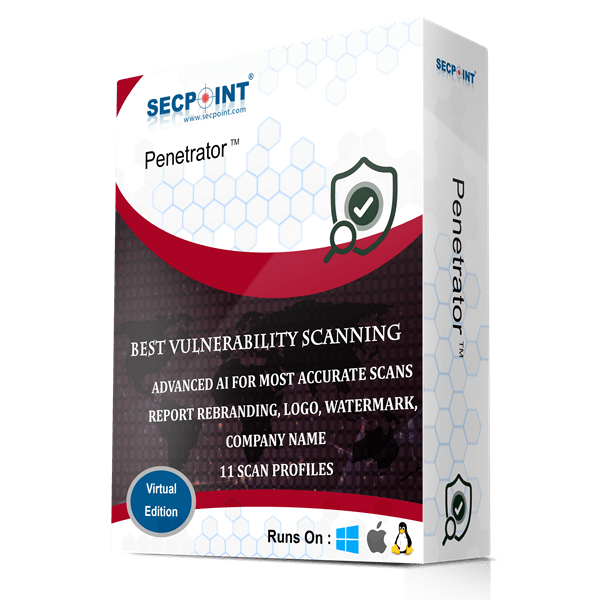 SecPoint Penetrator S9 - 4 IP Concurrent Scan License 1 Year Renewal - SecPoint