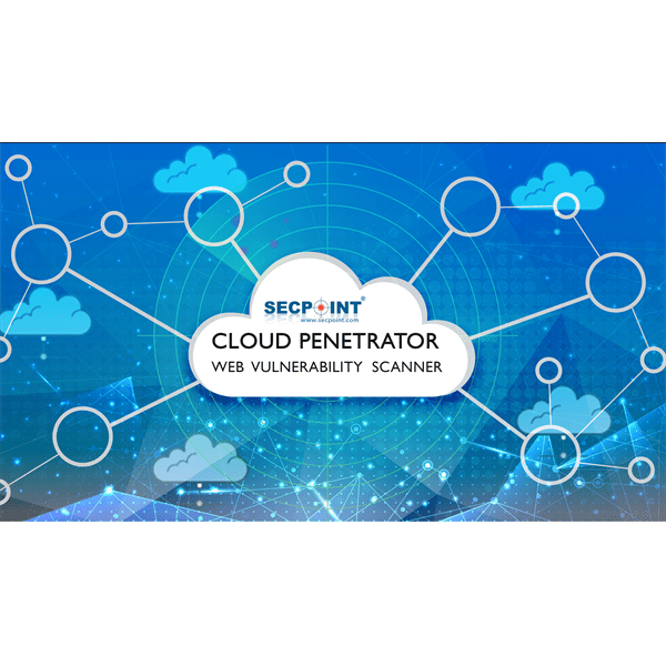 SecPoint Cloud Penetrator S9 - Website Security Scanner - SQL Injection - SecPoint