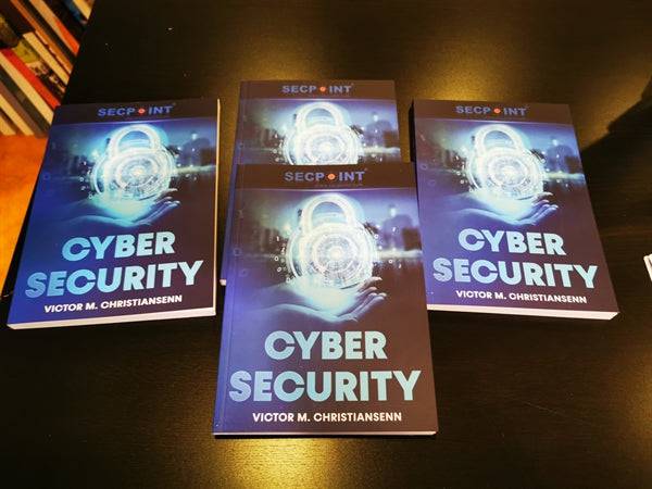 SecPoint Cyber Security Book - 19 Chapters - Delivers World Wide - Get your signed copy - SecPoint