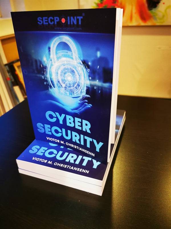 SecPoint Cyber Security Book - 19 Chapters - Delivers World Wide - Get your signed copy - SecPoint
