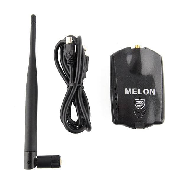 Melon WiFi Password Adapter Chipset RTL8187L - SecPoint